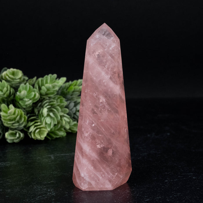 Rose Quartz 102 g 96x35mm