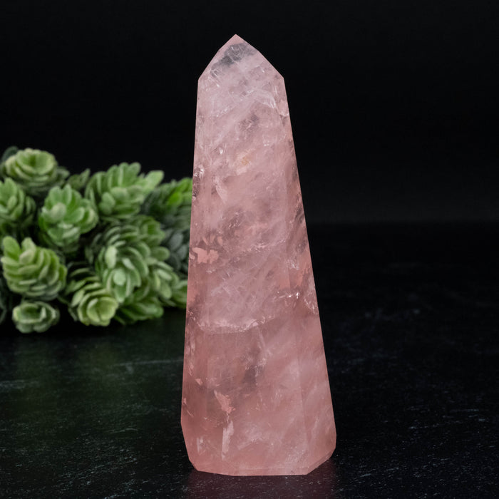 Rose Quartz 102 g 96x35mm