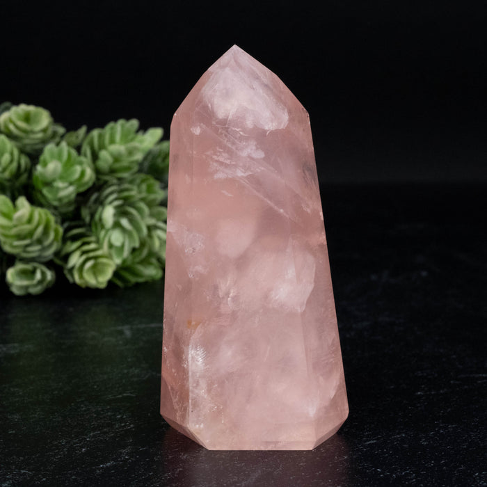 Rose Quartz 146 g 83x41mm