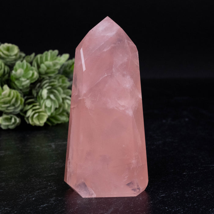 Rose Quartz 146 g 83x41mm