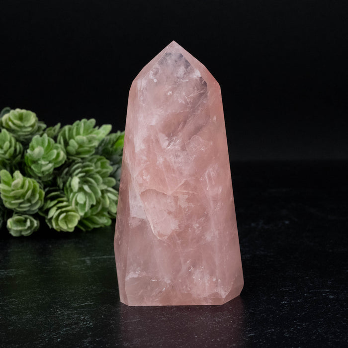 Rose Quartz 182 g 93x46mm