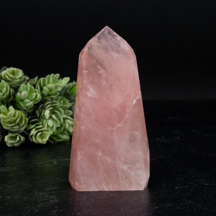 Rose Quartz 182 g 93x46mm