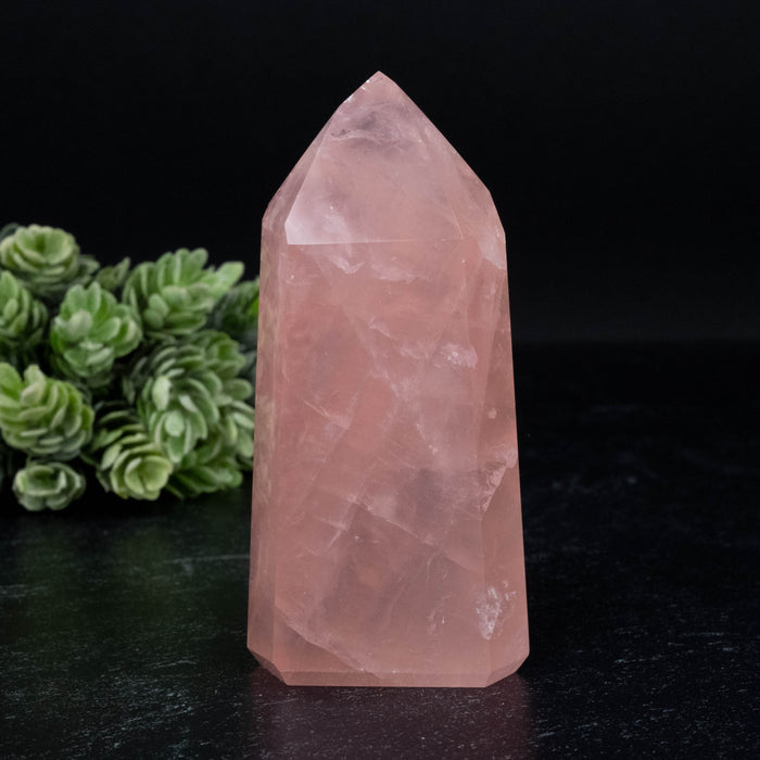 Rose Quartz 193 g 94x44mm