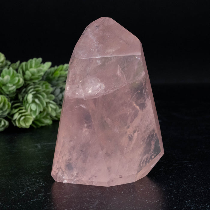 Rose Quartz 247 g 88x60mm