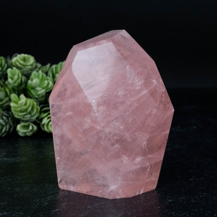 Rose Quartz 289 g 84x65mm