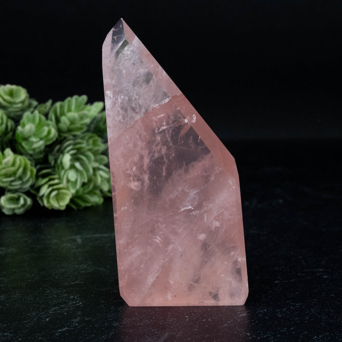 Rose Quartz 131 g 91x42mm