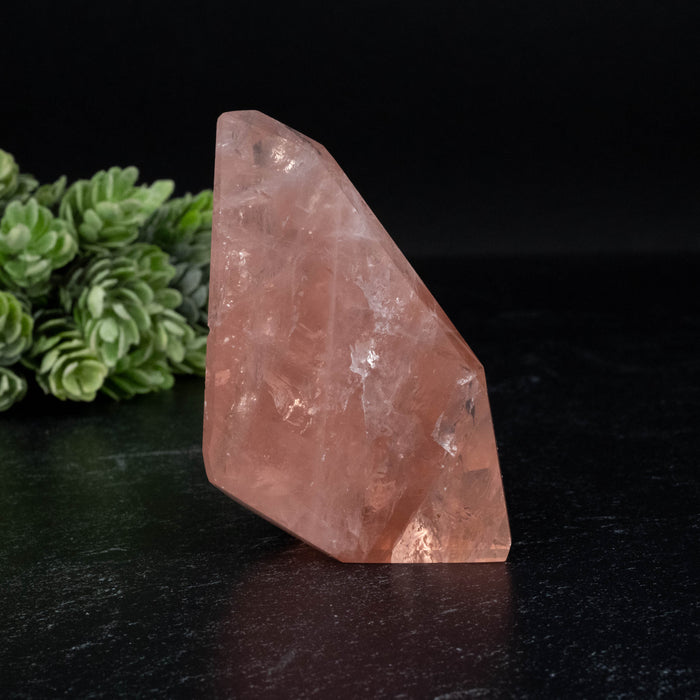 Rose Quartz 126 g 78x50mm
