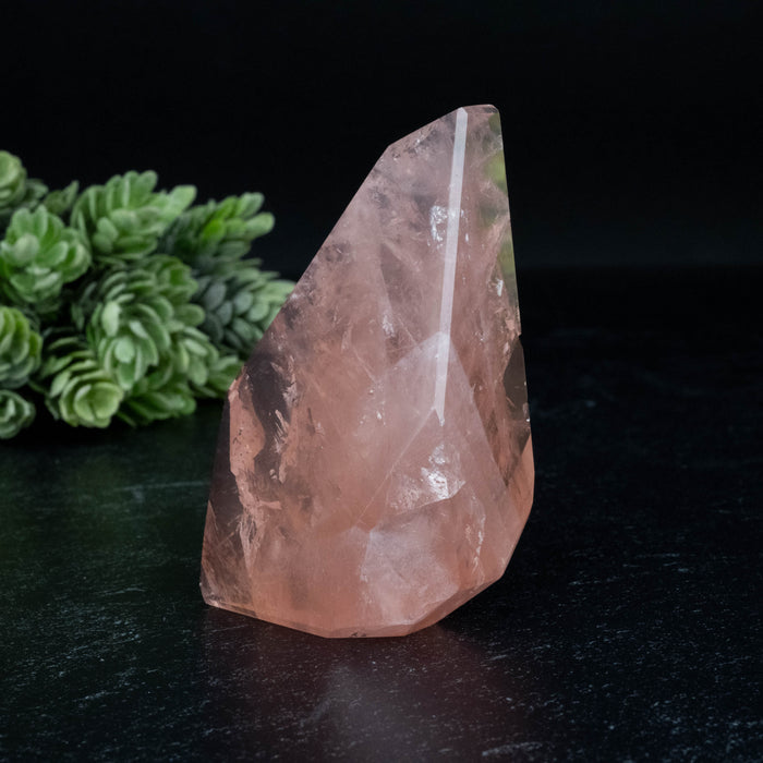 Rose Quartz 126 g 78x50mm