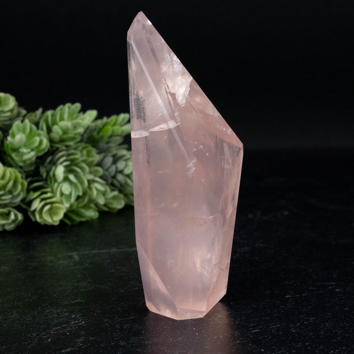 Rose Quartz 128 g 95x31mm