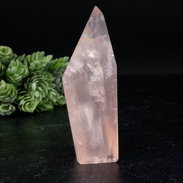 Rose Quartz 128 g 95x31mm