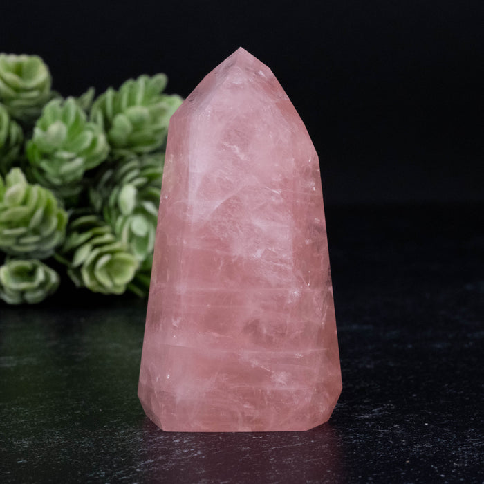 Rose Quartz 79 g 61x34mm