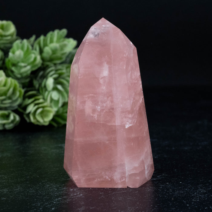 Rose Quartz 79 g 61x34mm