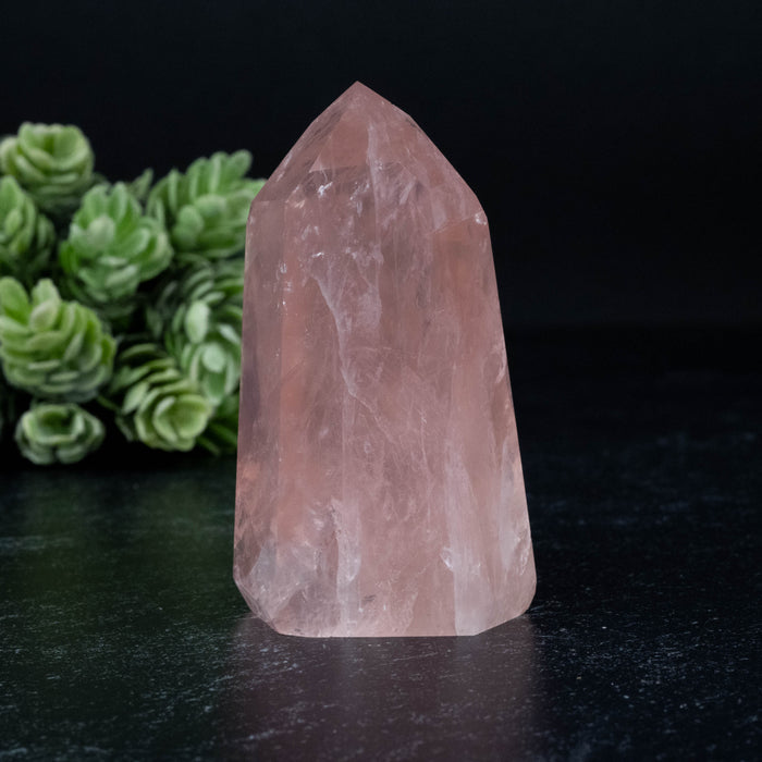 Rose Quartz 97 g 64x37mm