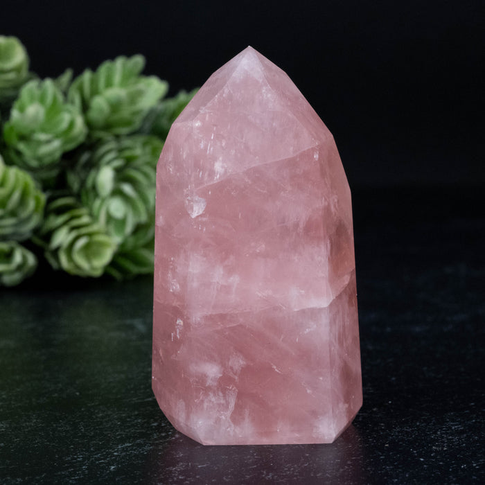Rose Quartz 75 g 59x32mm