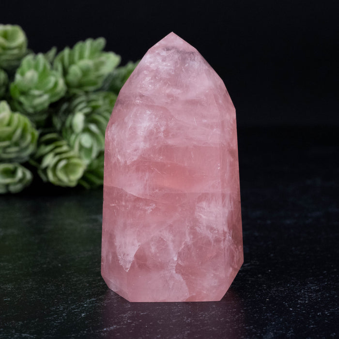 Rose Quartz 75 g 59x32mm