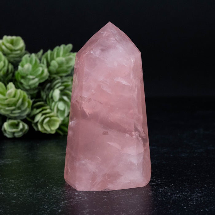 Rose Quartz 100 g 65x35mm