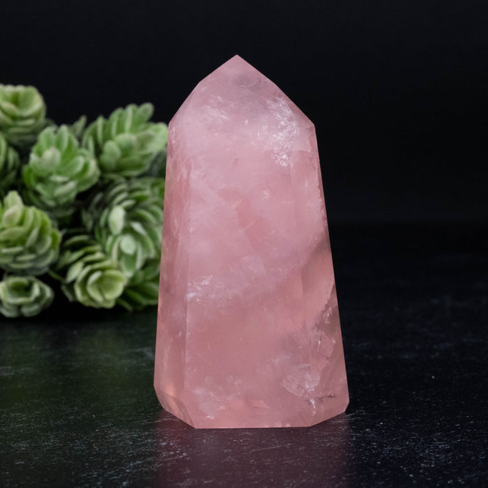 Rose Quartz 100 g 65x35mm