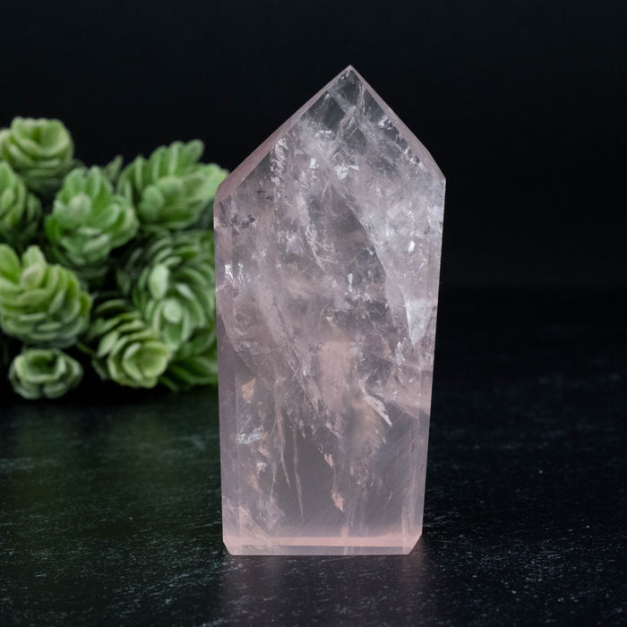 Rose Quartz 70 g 67x31mm