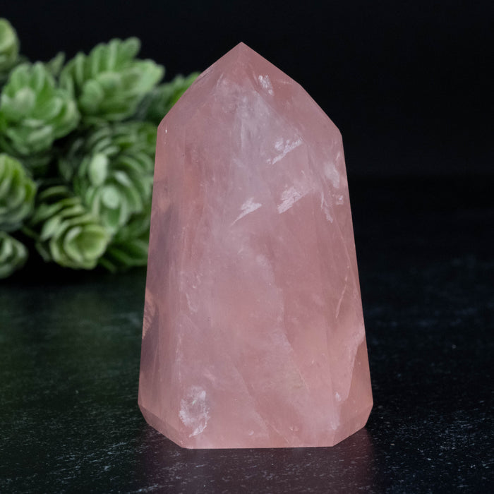Rose Quartz 78 g 56x34mm
