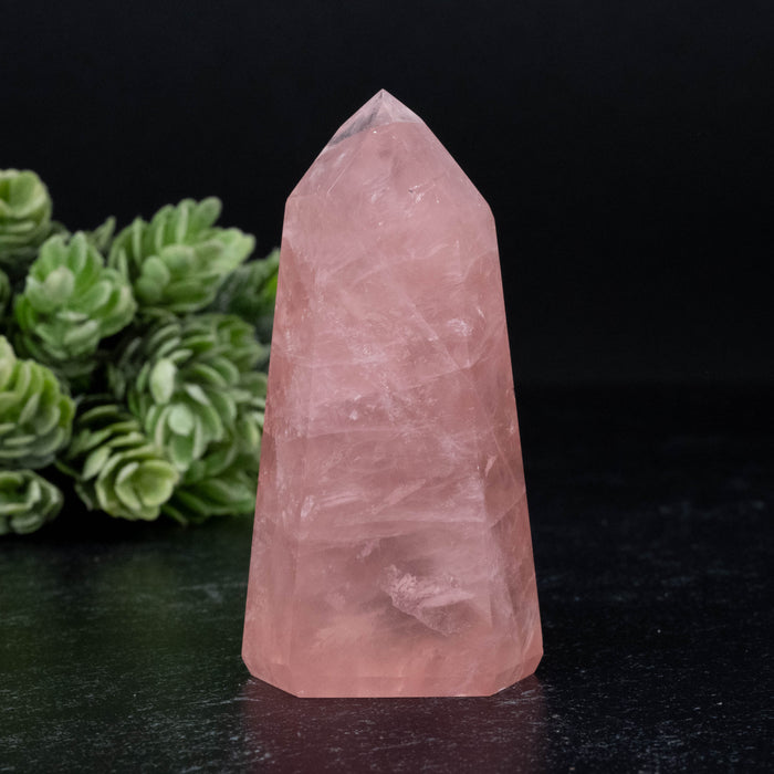 Rose Quartz 93 g 70x35mm