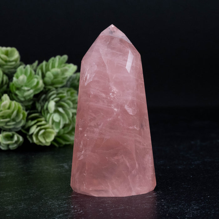 Rose Quartz 93 g 70x35mm
