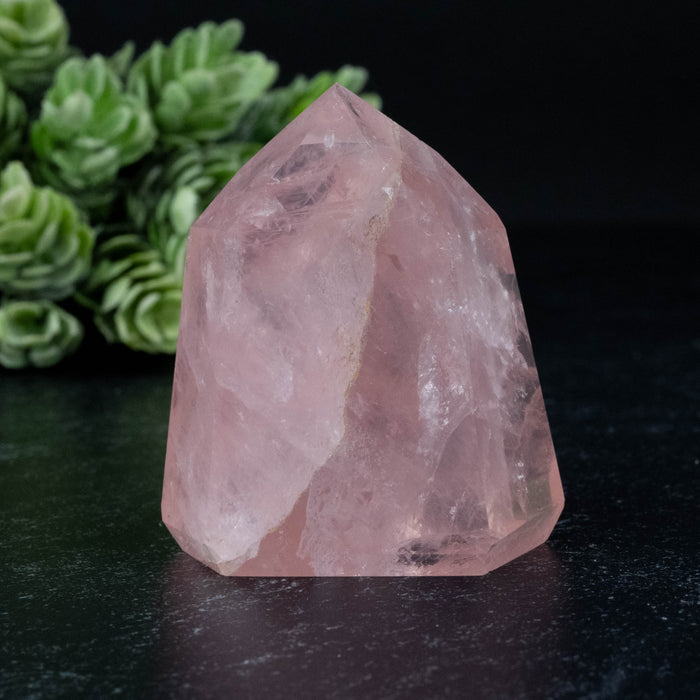 Rose Quartz 75 g 49x42mm