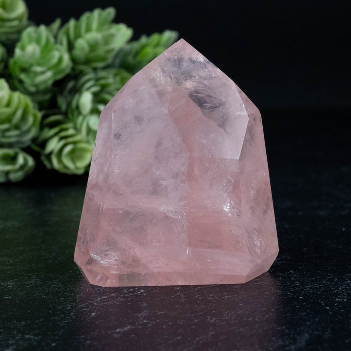 Rose Quartz 75 g 49x42mm