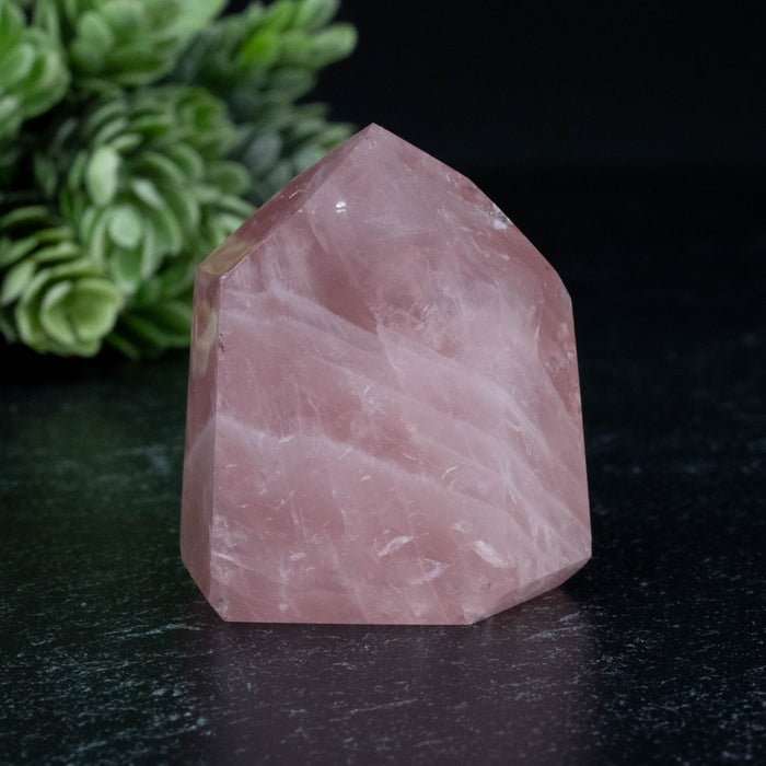 Rose Quartz 57 g 41x36mm