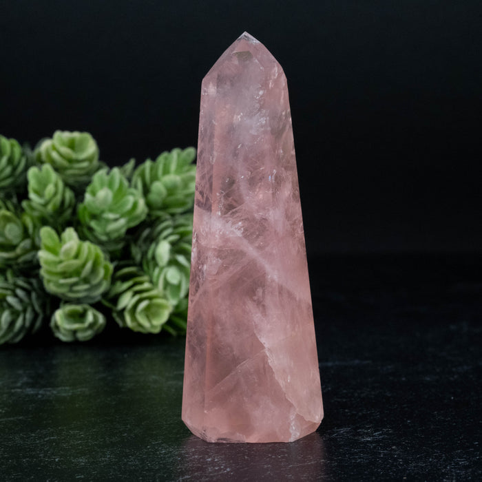 Rose Quartz 63 g 79x28mm