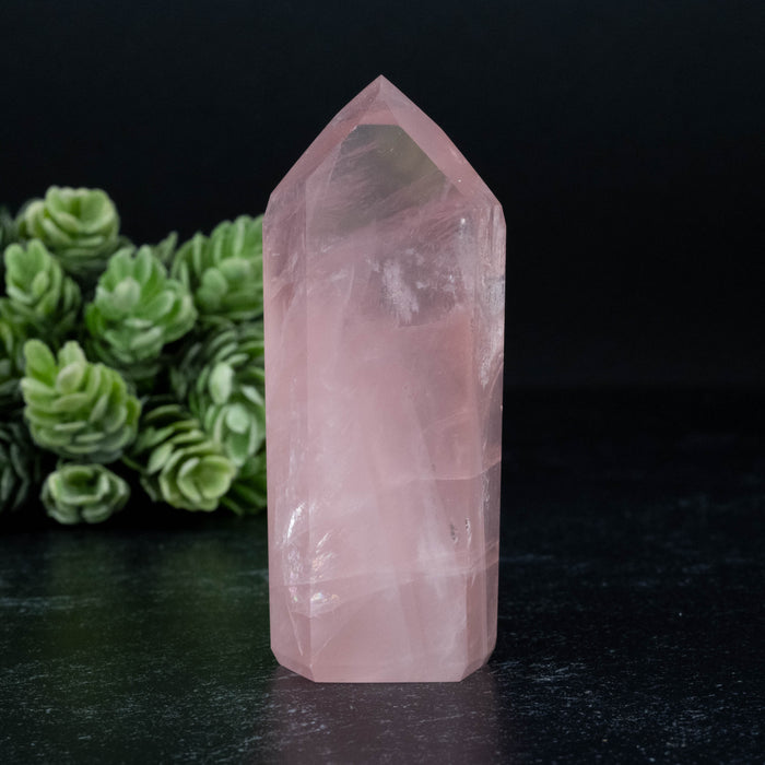 Rose Quartz 89 g 74x29mm