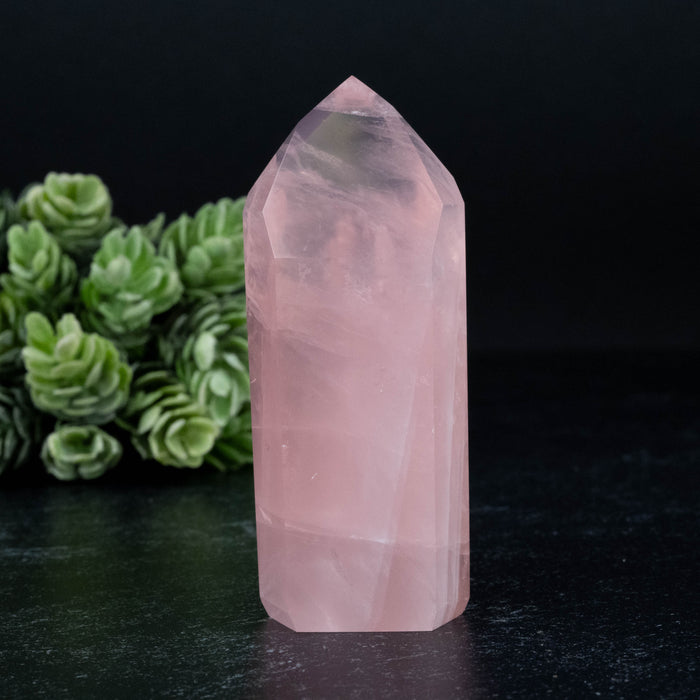 Rose Quartz 89 g 74x29mm