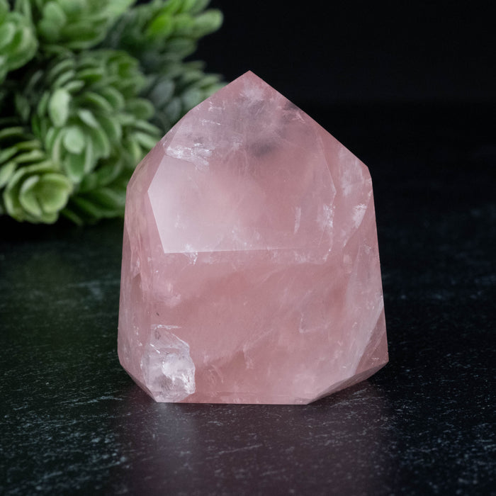 Rose Quartz 57 g 41x36mm