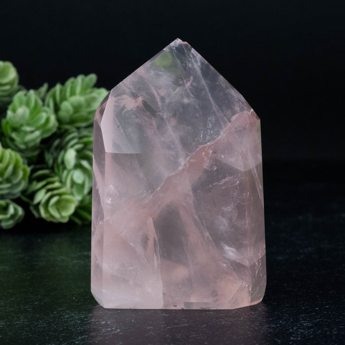 Rose Quartz 88 g 65x43mm