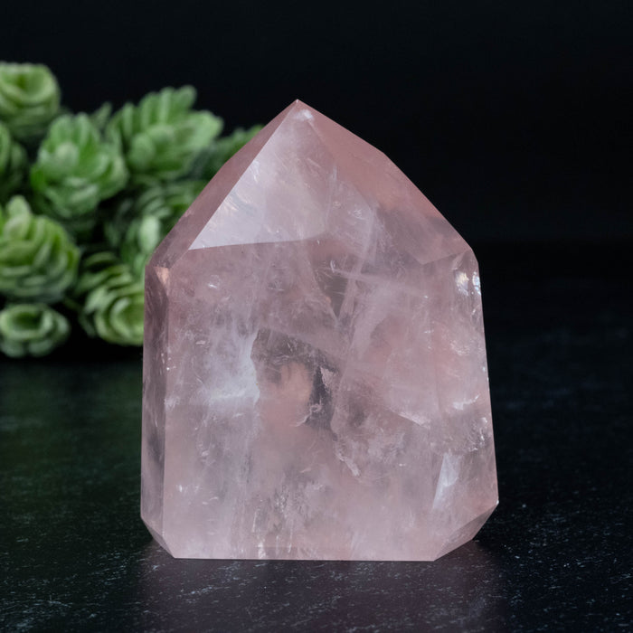 Rose Quartz 90 g 54x44mm