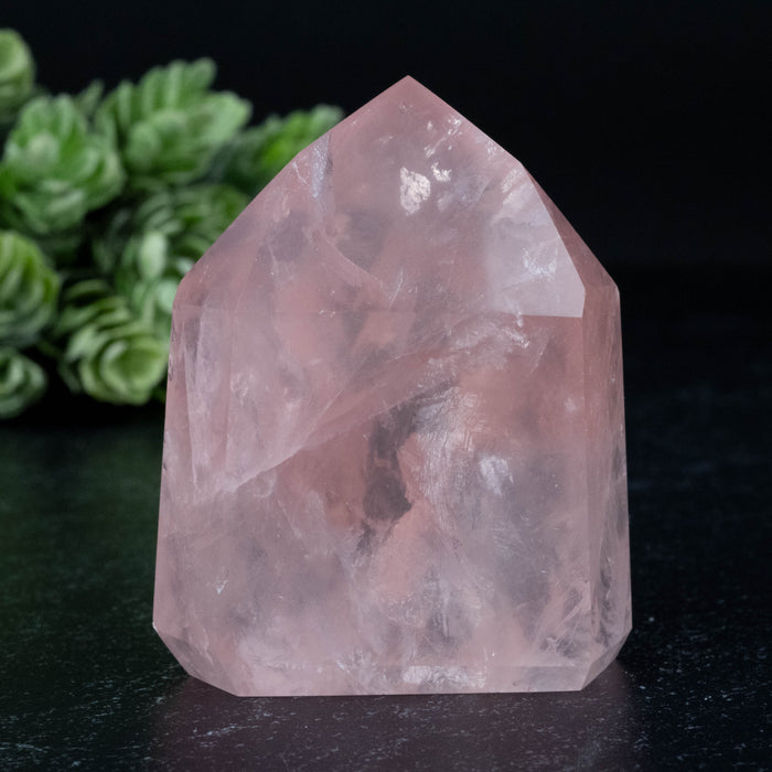Rose Quartz 90 g 54x44mm