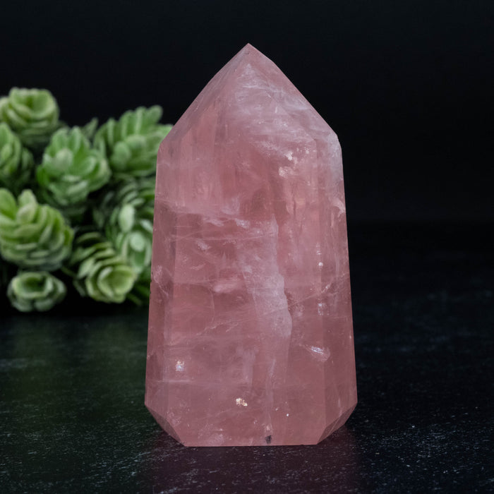 Rose Quartz 109 g 67x37mm