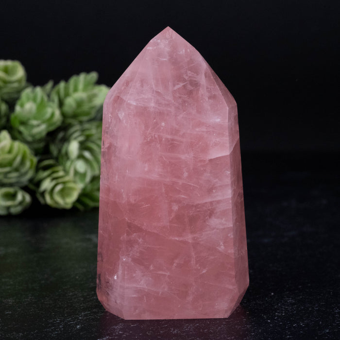 Rose Quartz 109 g 67x37mm