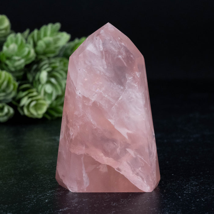 Rose Quartz 67 g 56x36mm
