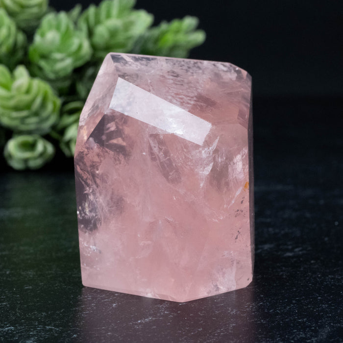 Rose Quartz 76 g 46x38mm