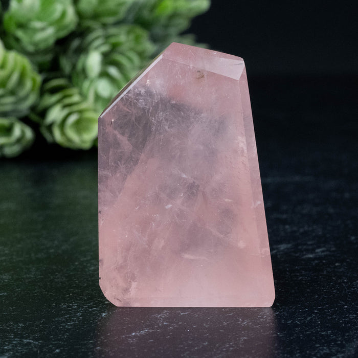 Rose Quartz 35 g 41x26mm