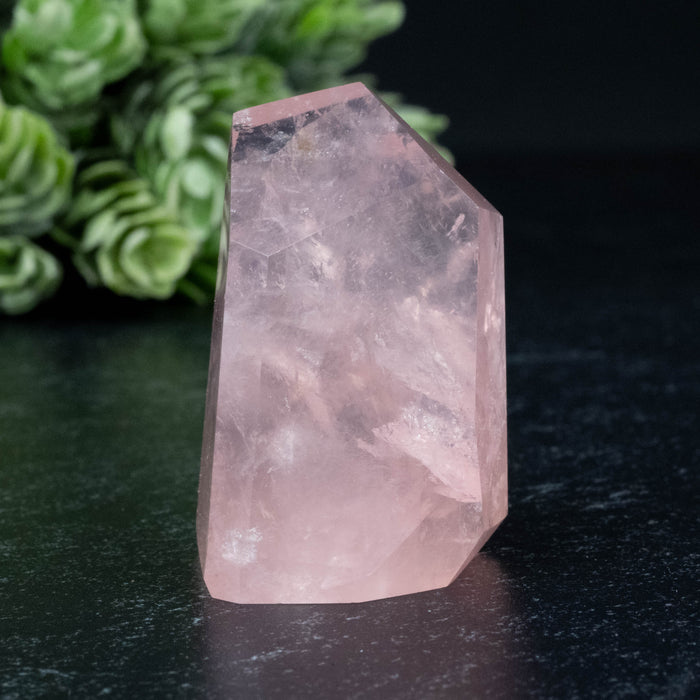 Rose Quartz 35 g 41x26mm
