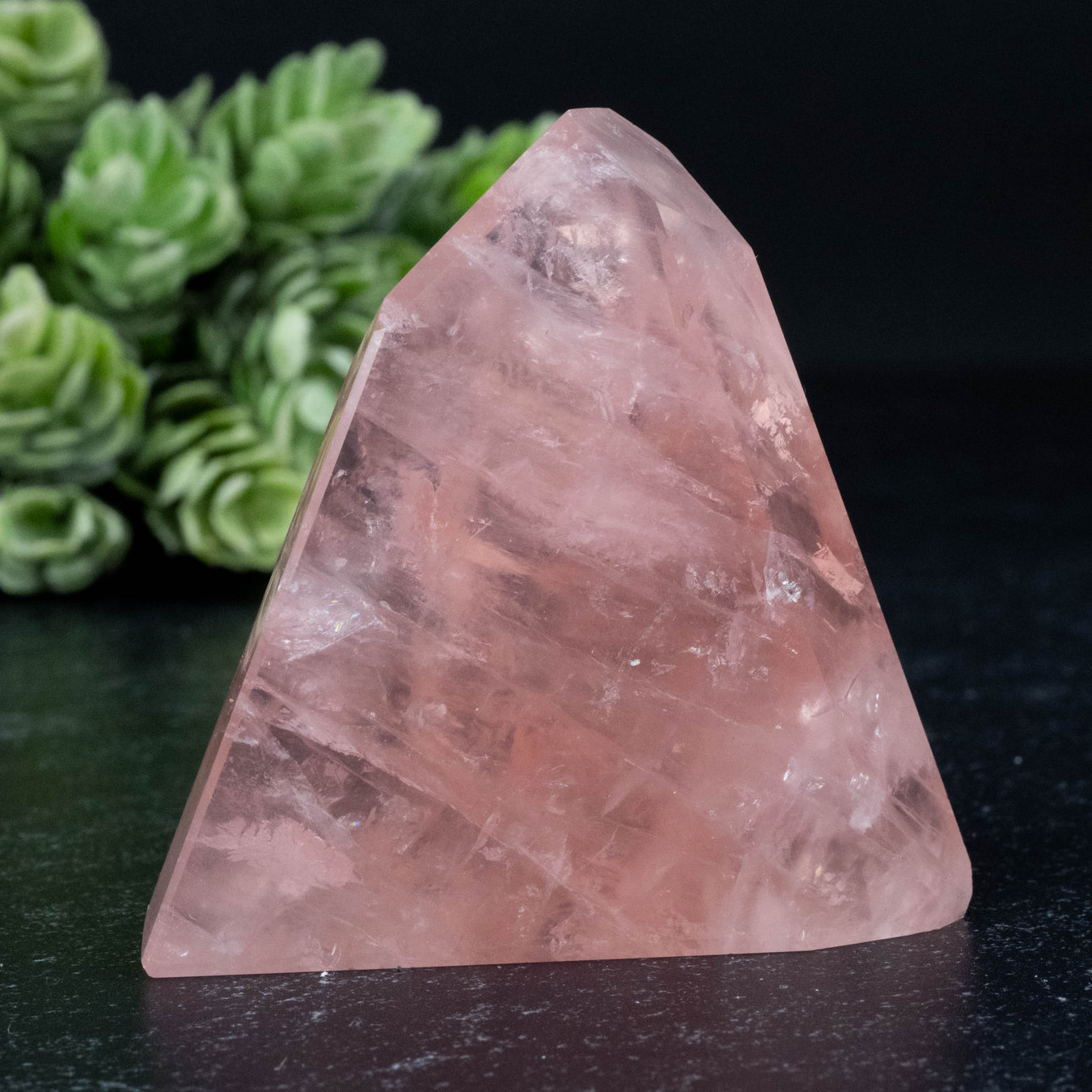 Rose Quartz InnerVision Crystals