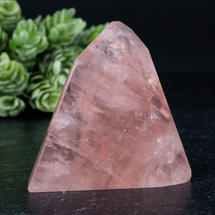 Rose Quartz 66 g 51x50mm