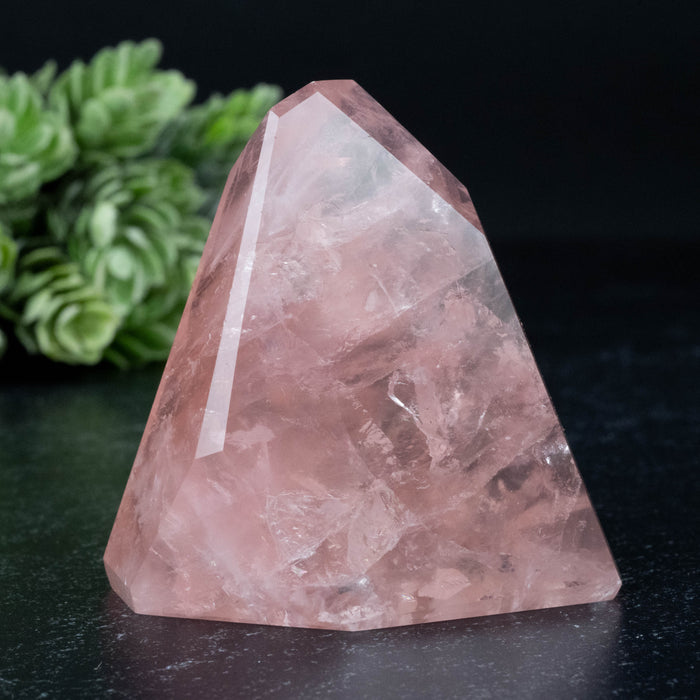 Rose Quartz 66 g 51x50mm