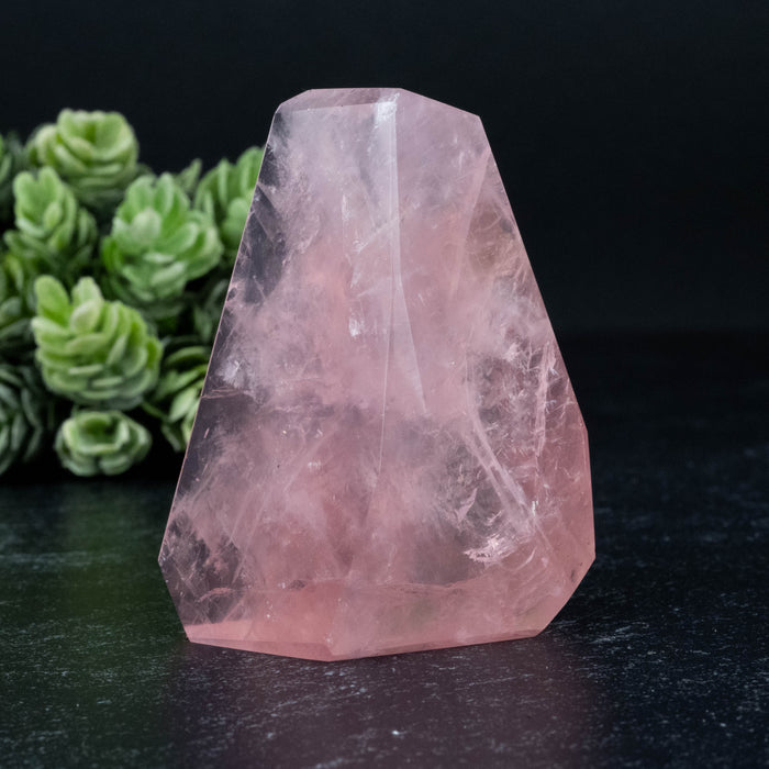 Rose Quartz 95 g 62x51mm