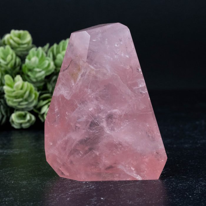 Rose Quartz 95 g 62x51mm