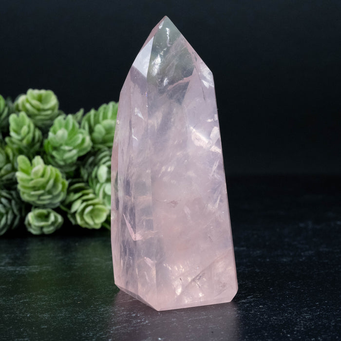 Rose Quartz 99 g 80x40mm