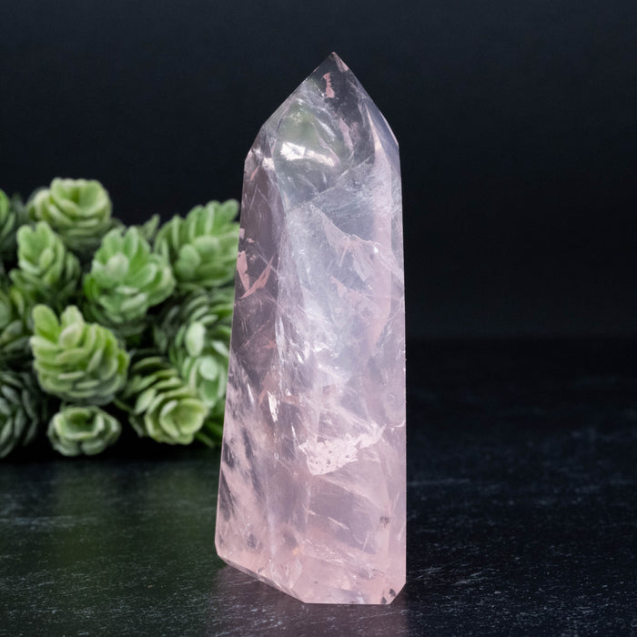 Rose Quartz 99 g 80x40mm