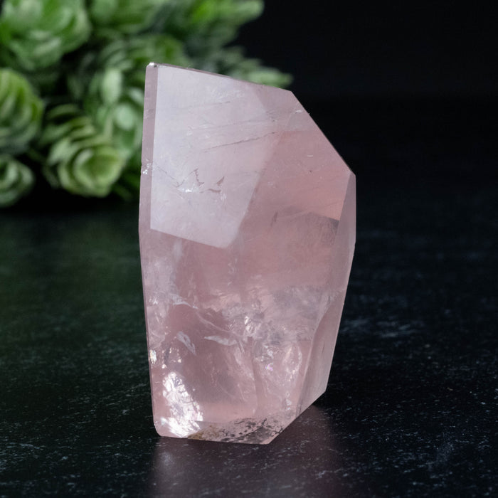 Rose Quartz 35 g 42x24mm
