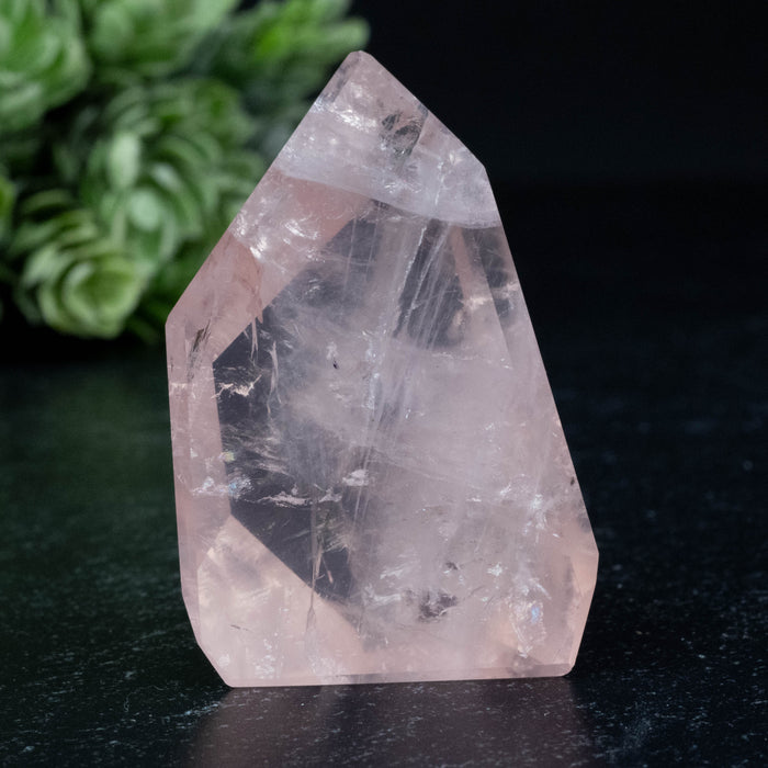 Rose Quartz 37 g 48x30mm